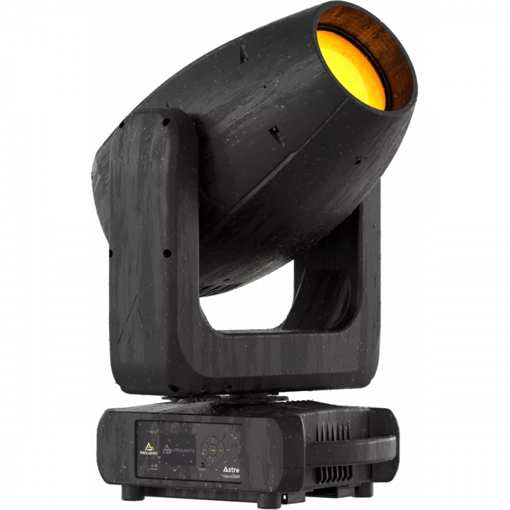 Moving Head LED Fixtures