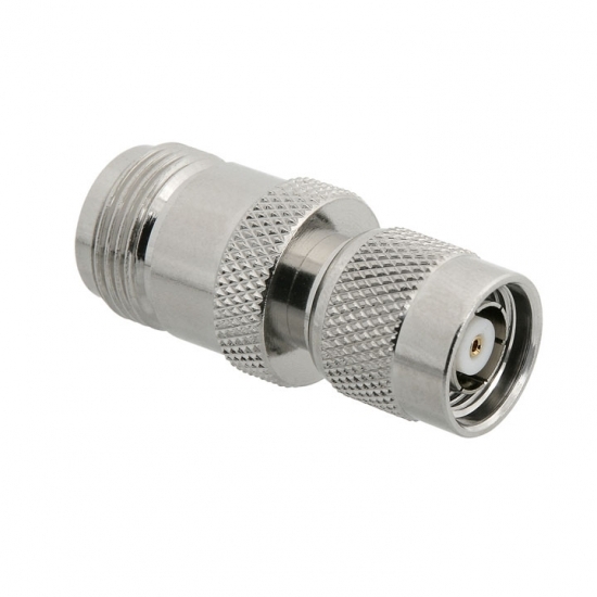 N-female to RP-TNC male adapter