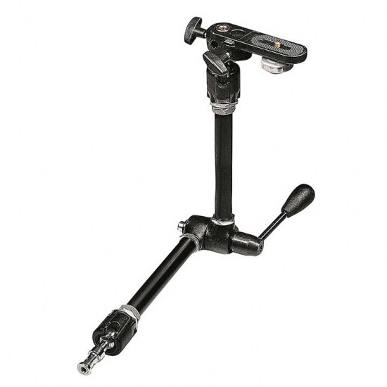 Aluminum Magic Arm w/ Bracket, Pivot Lock Control