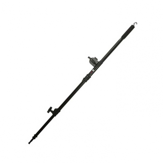 Avenger Mini Boom Arm with Sliding Attachment BLACK