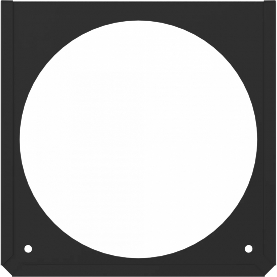 Filter frame for EclFresnel CT+L