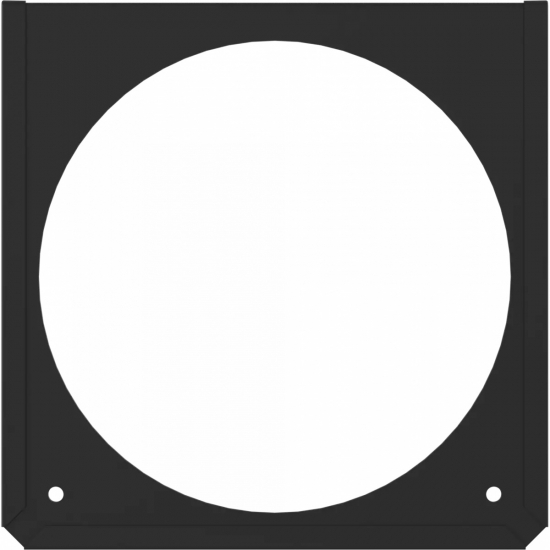 Filter frame for EclFresnel CT+S