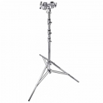 Avenger Overhead Steel Stand 56 steel with wide base