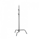 Avenger C-Stand 33 with sliding leg in black finish version