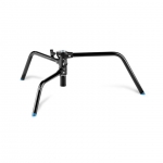 40'' C-Stand w/ Detachable Base, Grip Head & Arm