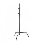 Avenger C-Stand 33 with sliding leg in black finish version