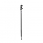 40'' C-Stand w/ Detachable Base, Grip Head & Arm