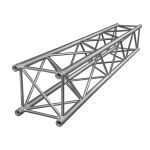 H40V Square Truss Length