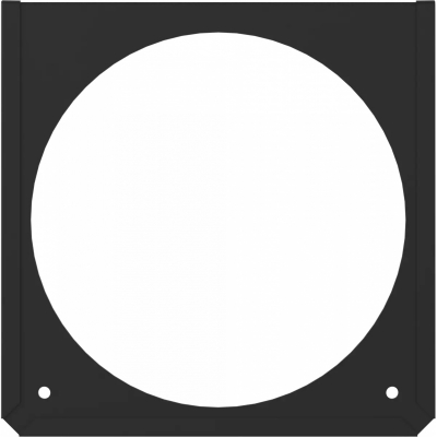 Filter frame for EclFresnel CT+M