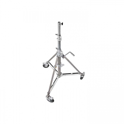 Avenger Super Wind Up 29 low base stainless steel