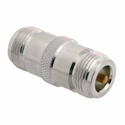 N-Female to N-Female Adapter