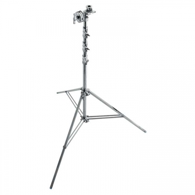 Avenger Overhead Steel Stand 56 steel with wide base