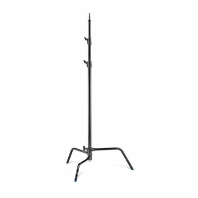 Avenger C-Stand 33 with sliding leg in black finish version