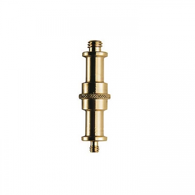 Double End Stud (1/4''-20 & 3/8'') Adapter Spigot