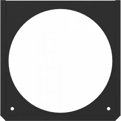 Filter frame for EclFresnel CT+L