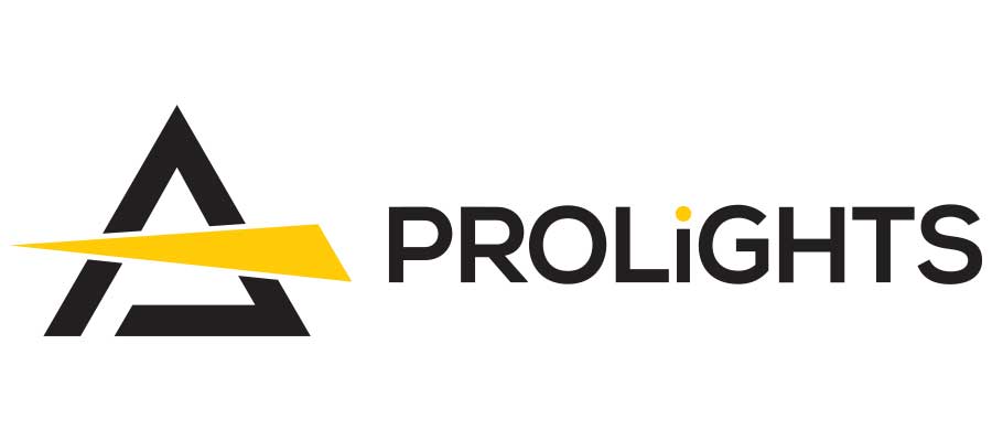 PROLIGHTS unveils new brand design, logo and website at LDI 2019