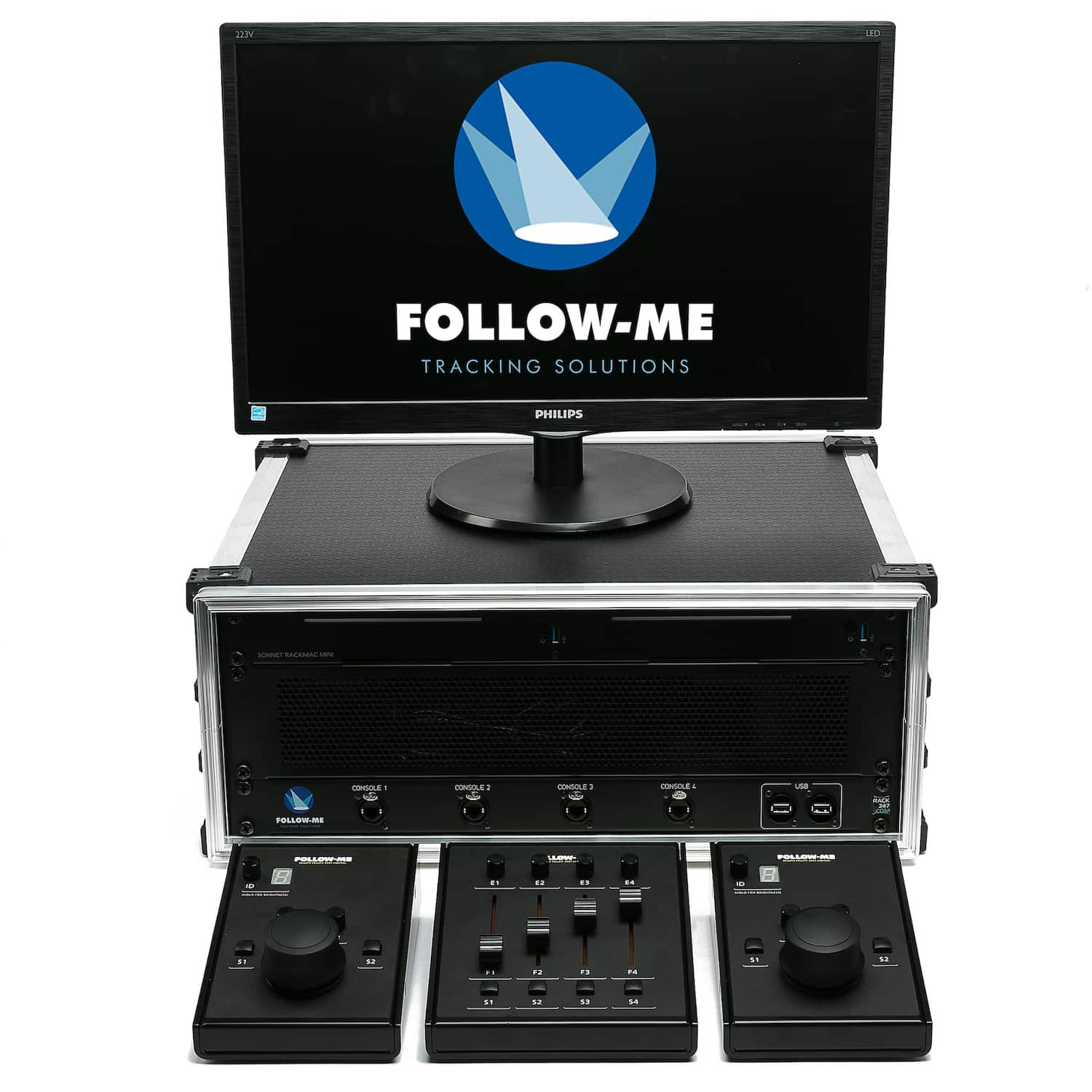 Follow-Me Rack Server Setup